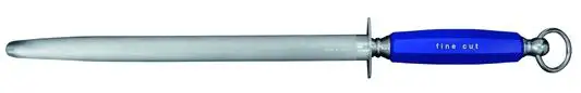 AFFILACOLTELLI IRIDIUM OVALE CROMATO LAMA 20 CM