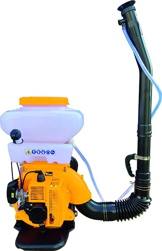 ATOMIZZATORE A SPALLA VIGOR VAT-415 2T  41,5 CC