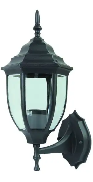 APPLIQUE DA PARETE BLINKY ALLUMINIO LIGHT-39 H.  39 CM