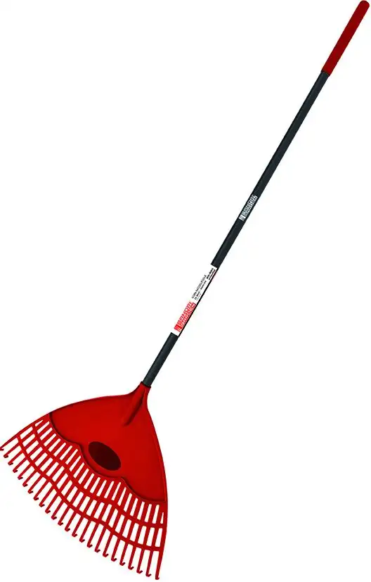 SCOPA RACCOGLIFOGLIE SANDRI SG-S20 STRONG MANICO MAXI 56 CM