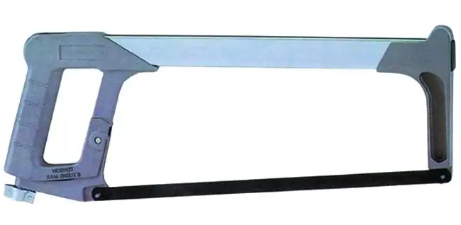 ARCHETTO DA FERRO VIGOR ALUMINIUM C/LAMA   300 MM