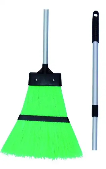 SCOPE VIGOR C/MANICO TELESCOP. FILI VERDI 68-120 CM 6 PZ
