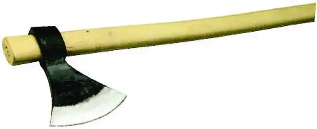 SCURE RINALDI TIPO TRENTO ART.307 MANICATE N4 1100 G