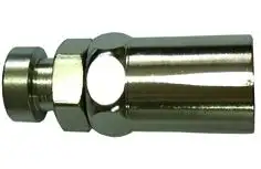 ATTACCHI PORTAGOMMA HU-FIRMA BAIONETTA 2 PZ M /8X17 MM