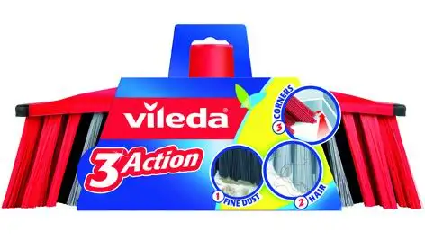 SCOPE VILEDA 3 ACTION S/MANICO 6 PZ