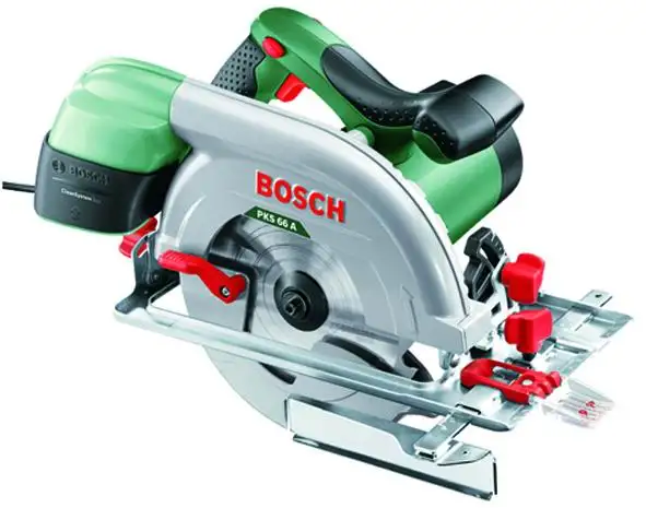 SEGA CIRCOLARI BOSCH PKS 66 A 0603502002