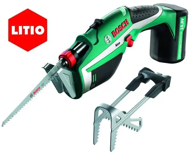 SEGA DA GIARDINO BOSCH KEO 0600861900