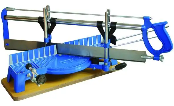 SEGA TAGLIACORNICI VIGOR TIPO TEDESCO   550 MM