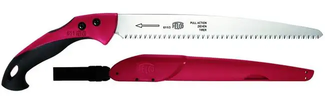 SEGACCIO POTATURA FELCO FELCO-611 M/CO FISSO   330 MM