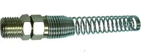 ATTACCHI PORTAGOMMA HU-FIRMA CON MOLLA 2 PZ 1/4"M 6X8