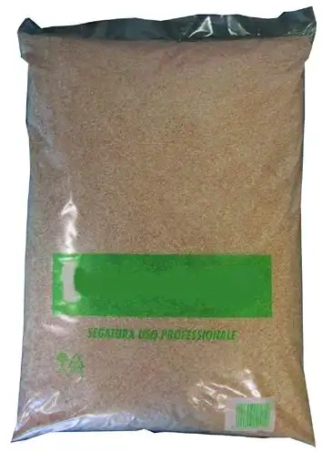SEGATURA EXTRA-FINE PROFESSIONAL  25 L 4 PZ