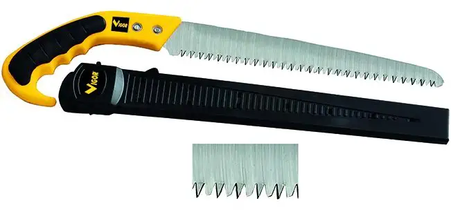 SEGACCIO POTATURA VIGOR MANICO FISSO   270 MM