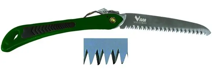 SEGACCIO POTATURA VIGOR EXTRA   180 MM