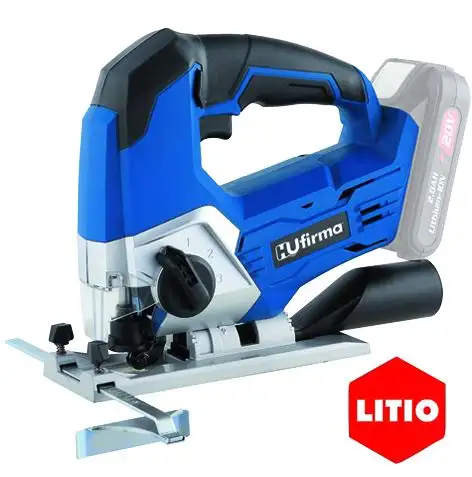 SEGHETTO HU-FIRMA HU-SG 20V (NUDO) 1,5/3/4 AH