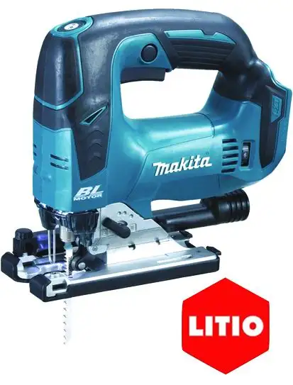 SEGHETTO MAKITA DJV182ZJ 18V (NUDO) BRUSHLESS