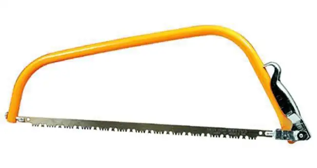 SEGONCINO AD ARCO LAMA BAHCO FISSA EXTRA   810 MM