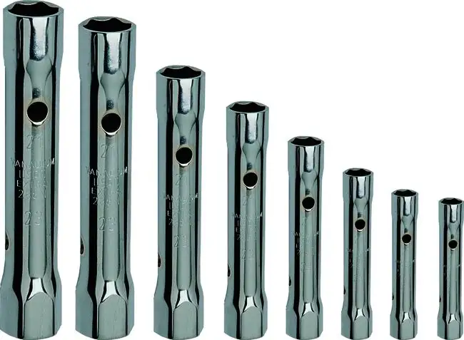 SERIE CHIAVI A TUBO USAG ART.288/N12
