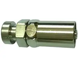 ATTACCHI PORTAGOMMA HU-FIRMA BAIONETTA 2 PZ M /6X14 MM