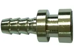 ATTACCHI PORTAGOMMA HU-FIRMA BAIONETTA 2 PZ  M / 8 MM