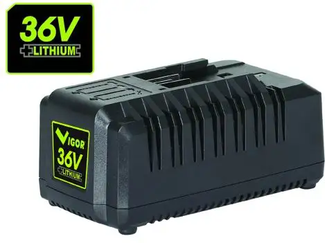 ACC.RI VIGOR LITIO SERIE VX CARICABATTERIA VX    36 V