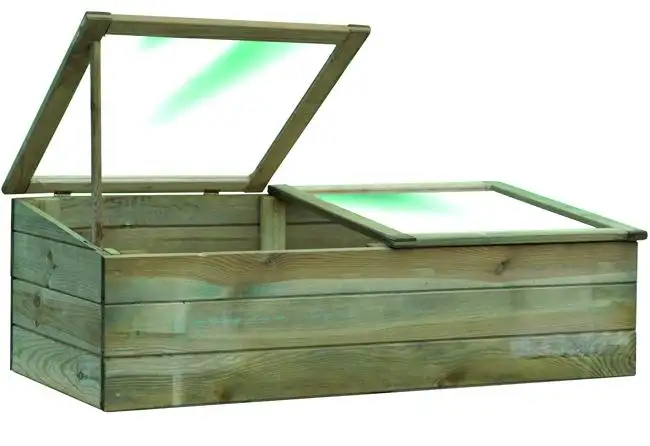SERRA IN LEGNO BLINKY DOPPIA APERTURA 100X50X34H