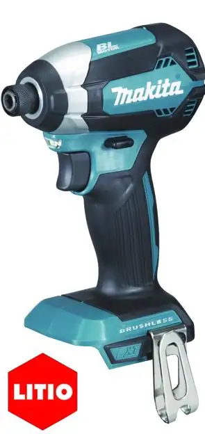 AVVITATORE MAKITA IMPULSI-LXT DTD153ZJ 18V (NUDO) BRUSHLESS