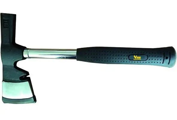 ACCETTA P/GESSATORE VIGOR MARTELLO MAN.ACCIAIO   600 G