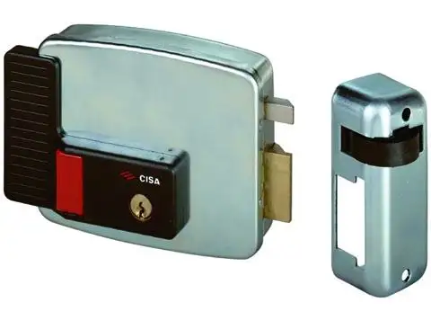 SERRATURA CISA ELETTRICA 11731  DX  60