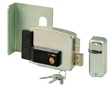 SERRATURA CISA ELETTRICA 11761  SX  60