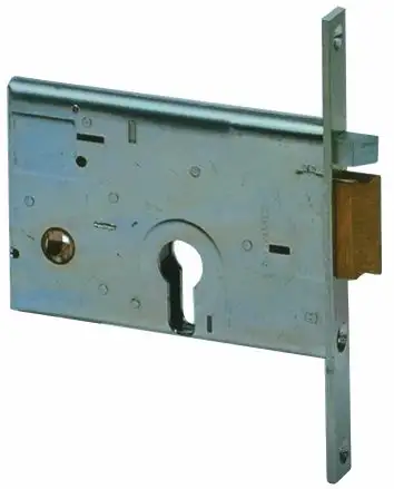 SERRATURA CISA ELETTRICA 14010  DX  60