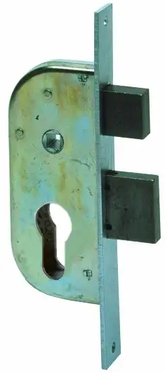 SERRATURA CISA PER CANCELLI 42422   30 MM