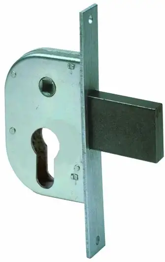 SERRATURA CISA PER CANCELLI 42212   30 MM