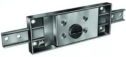 SERRATURA PREFER PER SERRANDE ART. 8601.0010