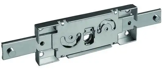 SERRATURA PREFER PER SERRANDE CENTRALE CILINDRO 14 MM A.211.0012