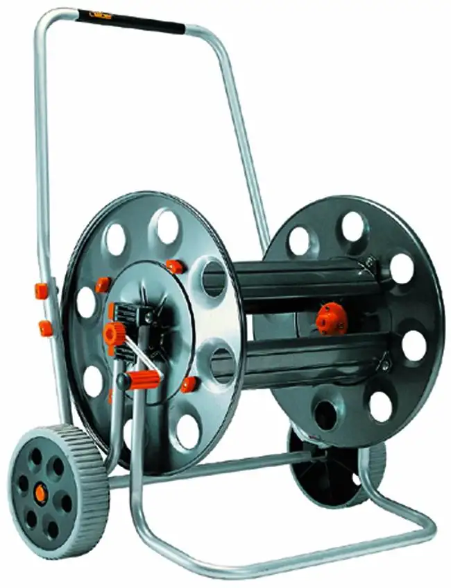 AVVOLGITUBO CARRELLO CLABER METALPROFY 165 M ART. 8895