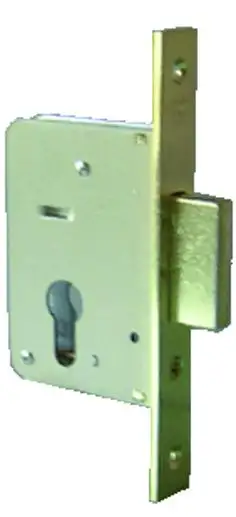 SERRATURA WELKA INFILARE 020 DUE MANDATE   60 MM