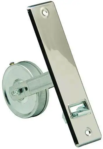 AVVOLGITORE INTERNI REGOLABILI PLACCA INOX 185 MM    8 M