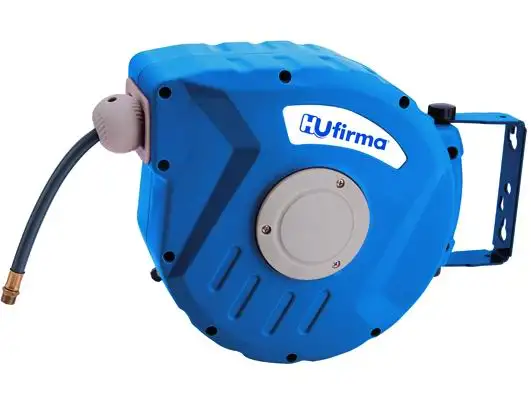 AVVOLGITUBO HU-FIRMA A PARETE TUBO ARIA COMPRESSA    9 M