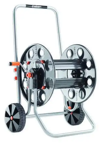 AVVOLGITUBO CARRELLO CLABER METALGEMINI 130 M ART. 8894