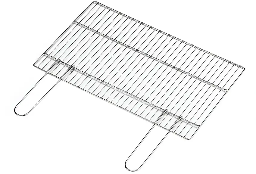 GRIGLIA PER CAMINETTI CM.76X43 OMPAGRILL