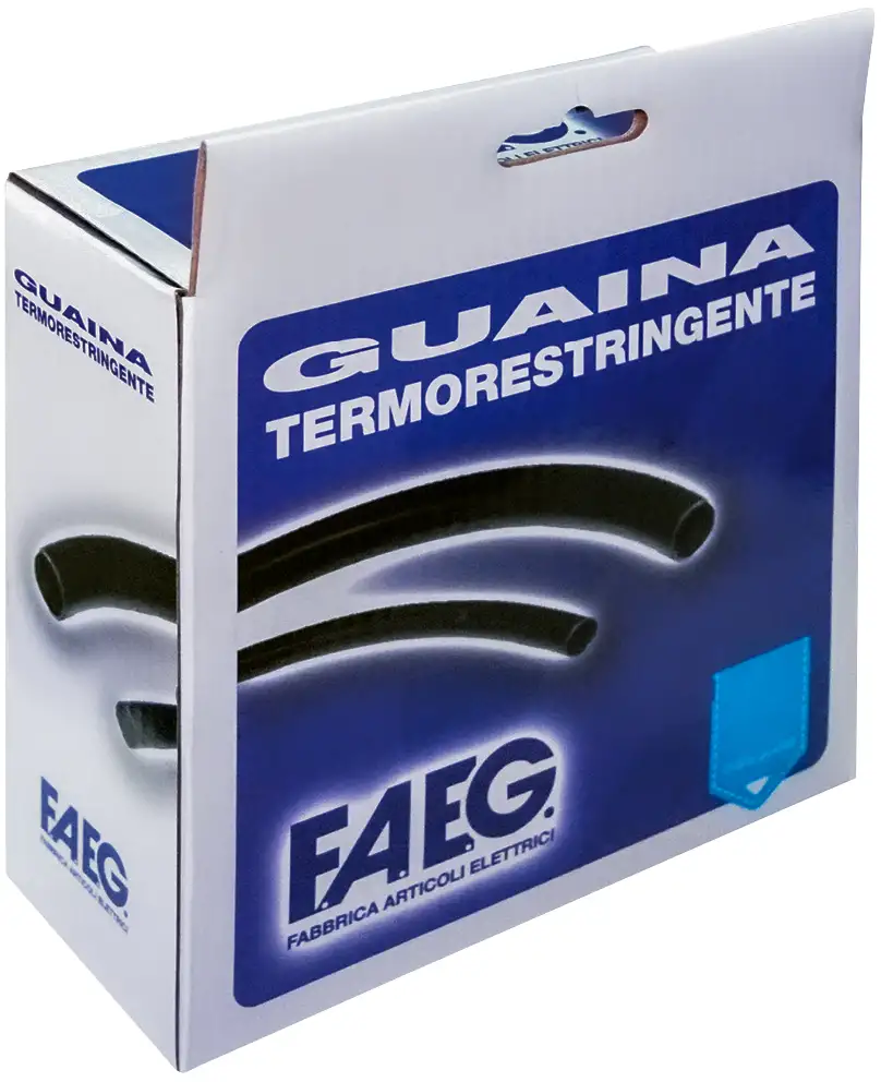 GUAINA TERMORESTRINGENTE 3,2  M.10