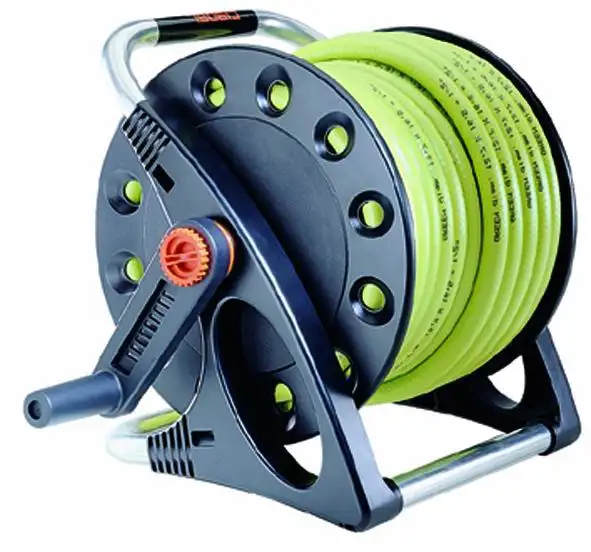 AVVOLGITUBO A PARETE CLABER AQUAPONY KIT 15 M ART. 8884