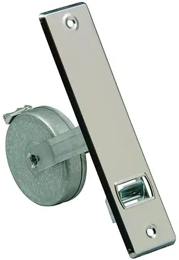 AVVOLGITORE INTERNI STANDARD PLACCA INOX 185 MM    8 M