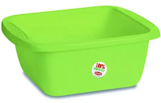 BACINELLA MOPLEN PRIMAVERA RETTANGOLARE    17 L