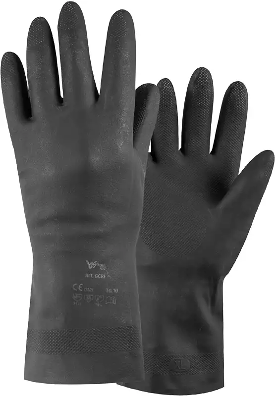 GUANTI VEGA G/CRF 9 L NERI PAIA 10