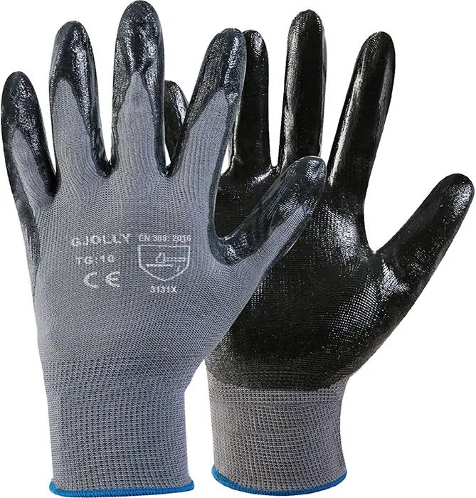 GUANTI VEGA G/JOLLY 10 XL PAIA 12