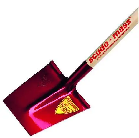 BADILE ALLUMINIO SCUDO-MASS P/QUADRA MANICATI ART. 054Q