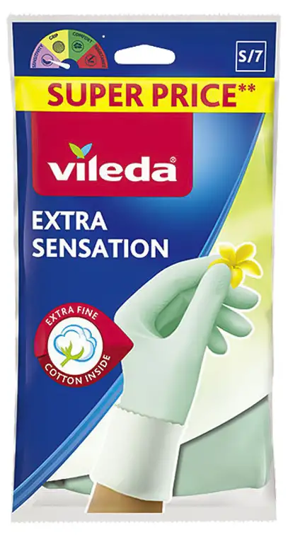 GUANTI VILEDA EX/SENSATION S PAIA 12