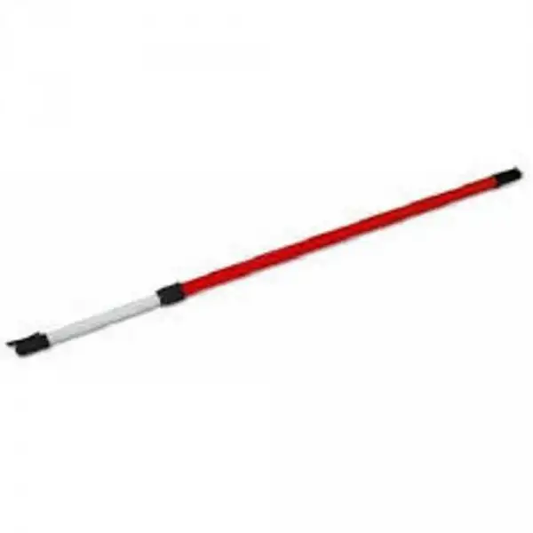 ASTE PRENDIABITI TELESCOPICHE ACCIAIO PLASTICATO 80-150 CM 12 PZ