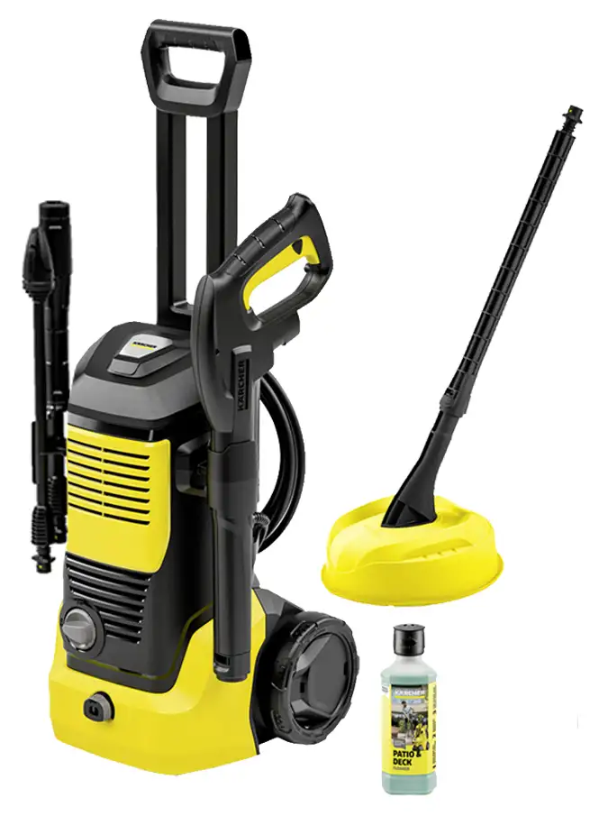 IDROPULITRICE KARCHER K4 B/H